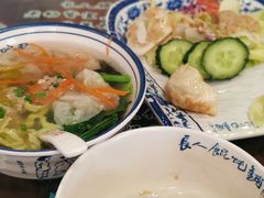 -长人馄饨铺(解放街店)