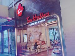 -Tims天好咖啡(河西万象城店)
