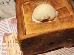 面包诱惑-绿茶餐厅(乐峰广场店)