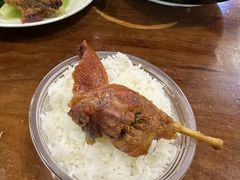 -斯丹姜母鸭·古法干香(涂门街总店)