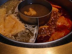 -鲜货俚鲜火锅(青果路店)