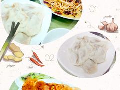 -老都一处饺子馆(道里店)
