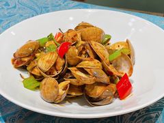 辣炒花蛤-北塘海鲜·天津菜(大光明桥旗舰店)