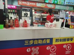 -吉胜克·汉堡炸鸡(水岸华庭店)