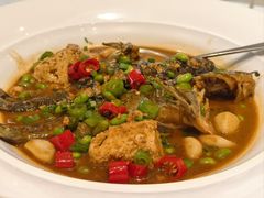-火福·天湖阁大闸蟹博物馆主题餐厅(浅水湾店)