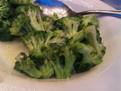 蒜蓉西兰花-唐廊烤鸭店(工体店)