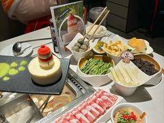 -海底捞火锅(长宁路龙之梦店)