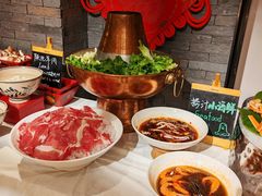 -西安凯悦酒店-自助餐厅·海鲜·烧烤