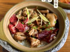 -崖口煲仔饭