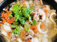 清汤羊肉面-东方削面(迎泽街店)
