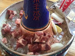 -毛辣果·贵州红酸汤牛肉火锅(西单店)