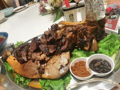 -沪华海鲜大酒楼(南汇店)