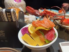 -雍容荟活波龙自助餐(IFS黑金店)