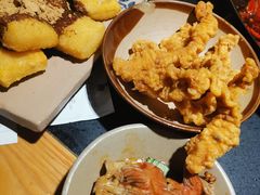 红糖糍粑-洋马儿火锅(解放碑店)