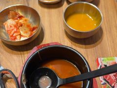 -首尔朴宝·炭火烤肉(五角场店)