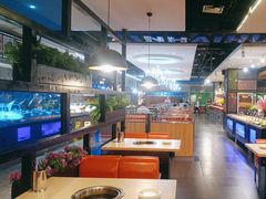 -鑫海汇海鲜烤肉自助(北国商城店)