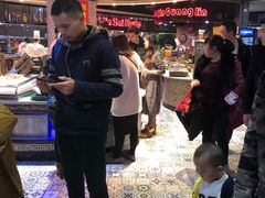 -吉布鲁牛排海鲜自助(巴南万达广场店)