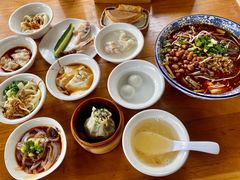 -龙抄手食府(浣花北路店)