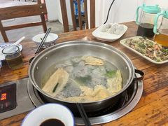 -章记正宗南岗鱼蛋火锅