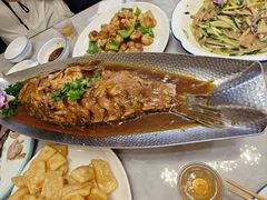 -华竹饭店(中央大街店)
