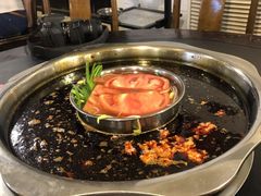 -邓莽子老火锅(鲁祖庙店)