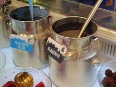 -溪边姑娘·拉丝酸奶水果捞(春熙路店)