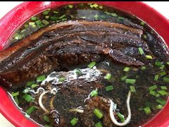 浇头面-小龙大肉面馆