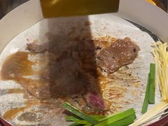 -秦炉烤肉(财富中心店)