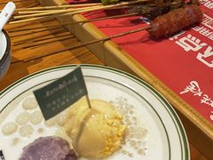 -在老街·淮安大排档·甜麻干煸龙虾·烧烤(河下古镇店)