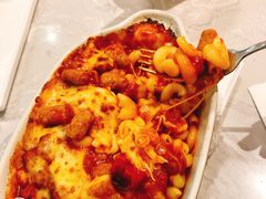 意式肉酱焗面-必胜客(远大路店)