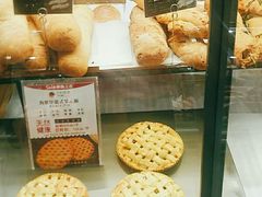 -汉柏麦香德国面包房(海信店)