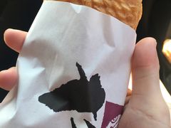 奶油鲷鱼烧-粉粉乐鲷鱼烧(美罗城店)