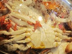 -半岛听涛蒸汽海鲜自助(K11店)