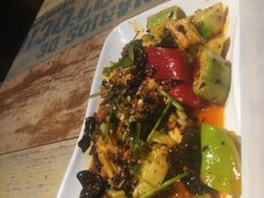 拌花菜-枪火串烧·东北特色烧烤(罗湖总店)