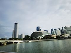 -鱼尾狮公园