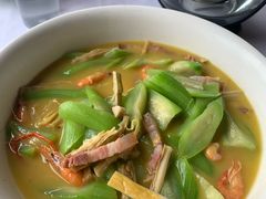 家烧丝瓜-王元兴酒楼(杭帮菜名店)