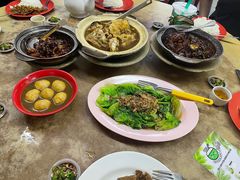 -叶全蒲种（乾）肉骨茶