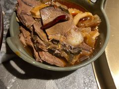 麻卤三拼-麻路成都火锅(柏威年店)