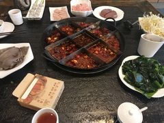 -仁虎老火锅(黄泥磅店)