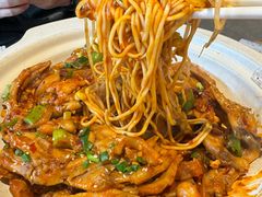 情妹糯香掌-情妹耙泥鳅·江湖川菜(科华店)