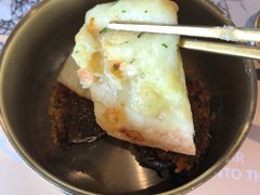 芝士榴莲薄饼-KCOOKING概念韩餐(世茂52+店)