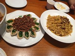 -金掌勺东北菜(格兰晴天店)