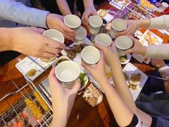 -三个蒙古大叔羊肉串(大宁店)