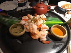-绿茶餐厅(领展购物广场·中关村店)