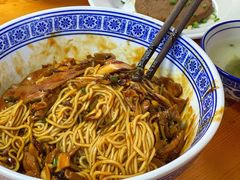 -沪西老弄堂面馆(定西路店)