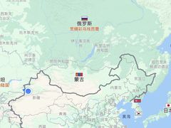 -特克斯八卦城