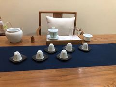 -小茶闲舍·观景商务茶馆(广州塔店)