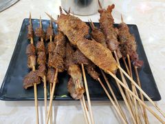 -城一锅涮烤羊蝎子·烤串