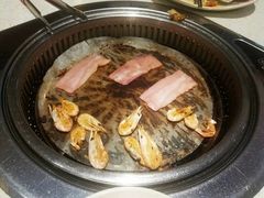 -佰烧海鲜烤肉火锅自助(世茂国际广场店)