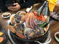 -真情鲍鱼海鲜汤